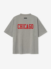 Bulls 90s Tee