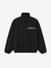 Nylon NBA 1/2 Zip Track Jacket