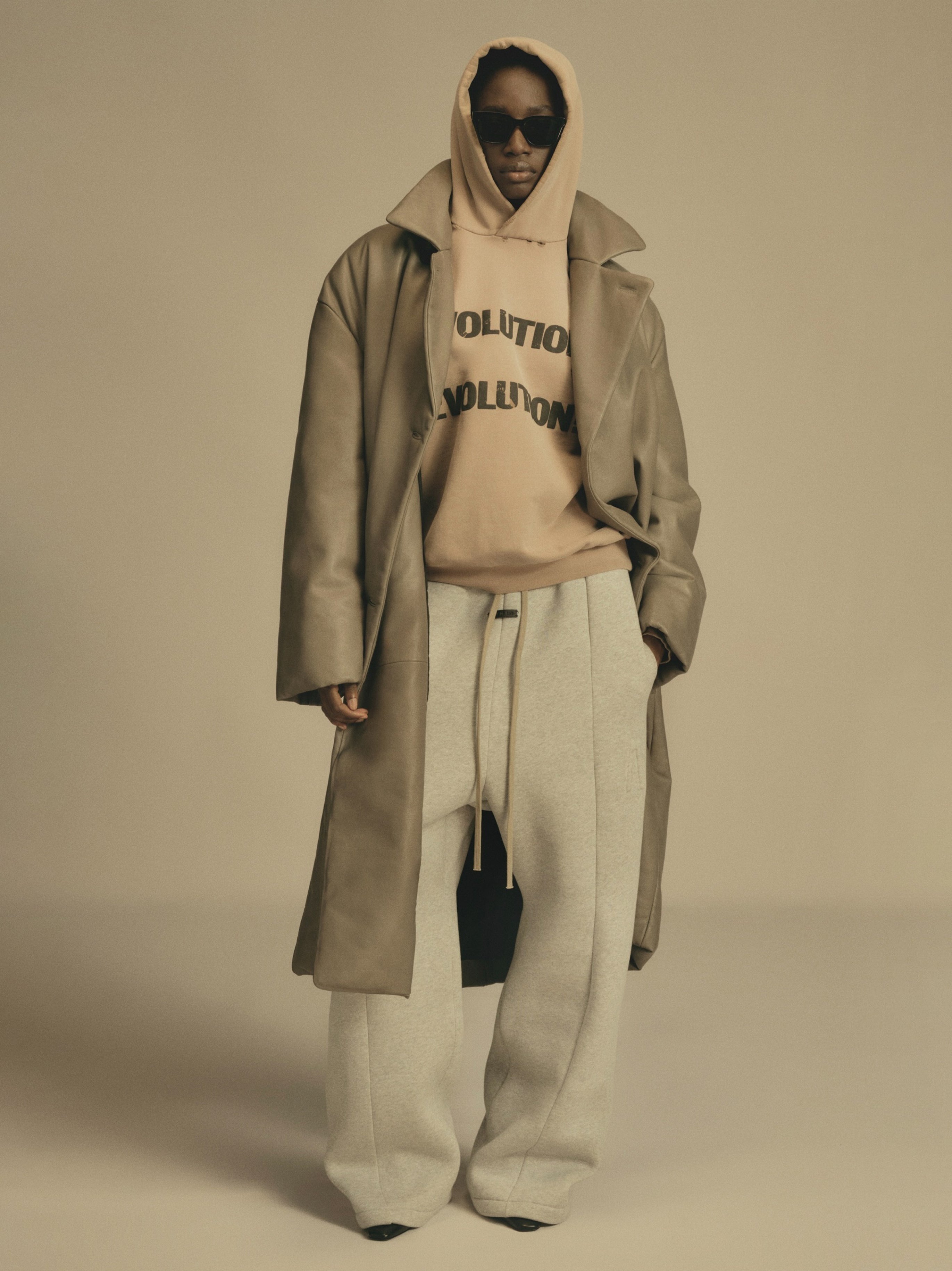 Revolution Hoodie