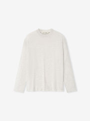 Womens Signature Classic Long Sleeve Tee