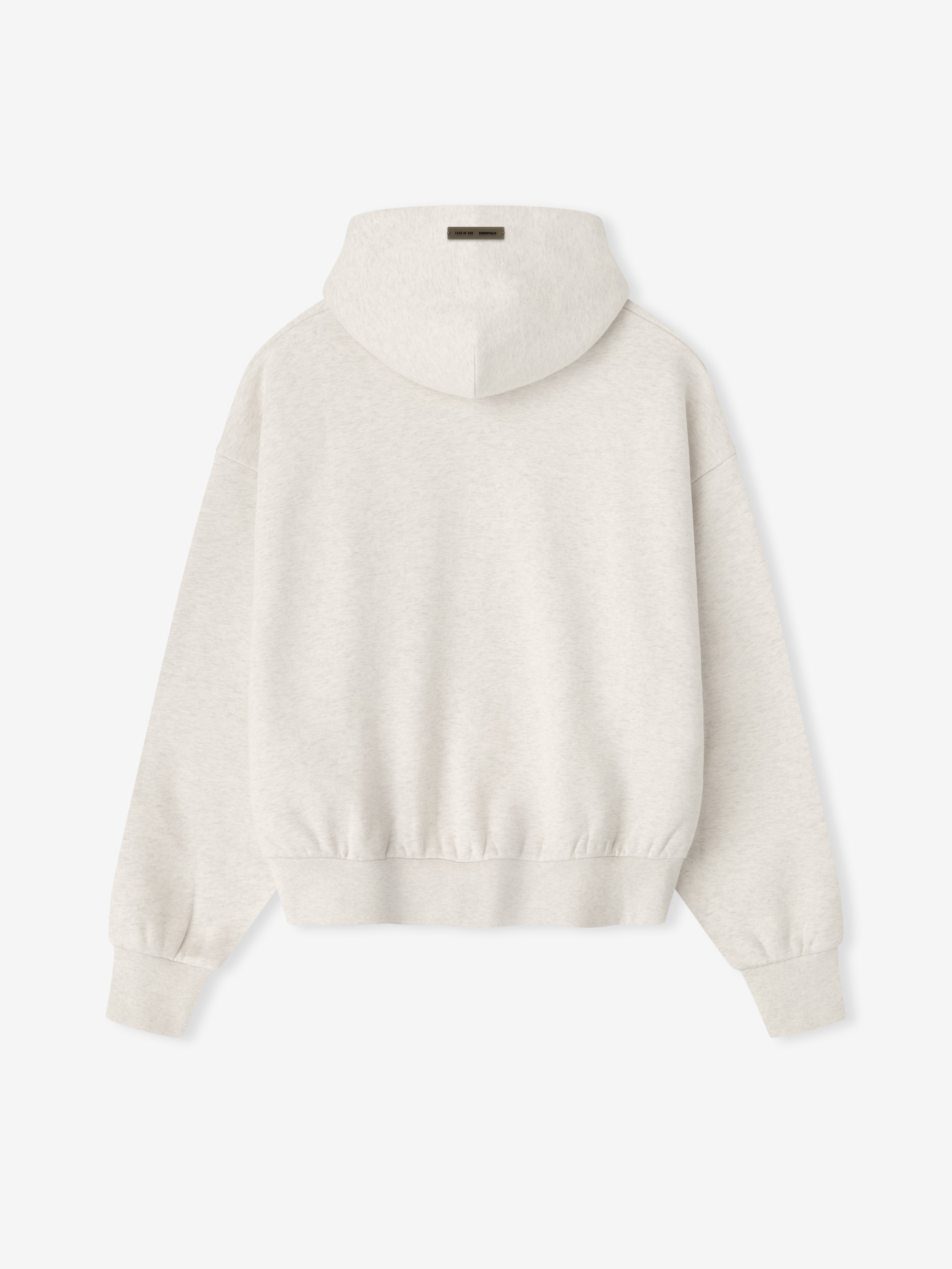 Embossed Essentials 90s Fit Hoodie