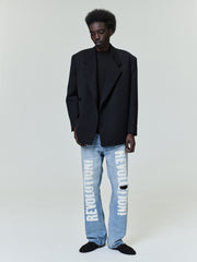 Revolution Straight Leg Jean