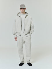 Classic Fleece Zip-Up Hoodie