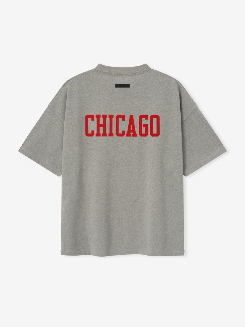 Bulls 90s Tee